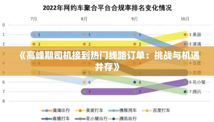 《高峰期司机接到热门线路订单：挑战与机遇并存》