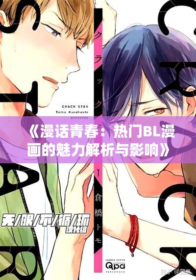 《漫话青春：热门BL漫画的魅力解析与影响》