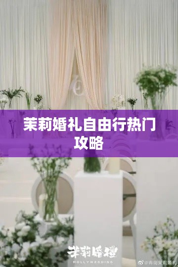 茉莉婚礼自由行热门攻略