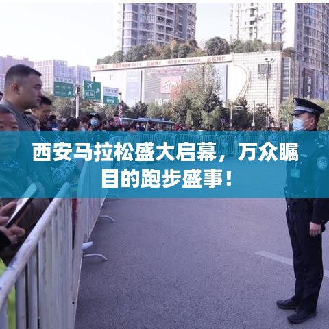 西安马拉松盛大启幕，万众瞩目的跑步盛事！