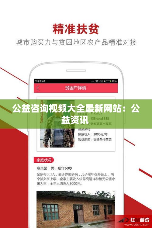 公益咨询视频大全最新网站：公益资讯 