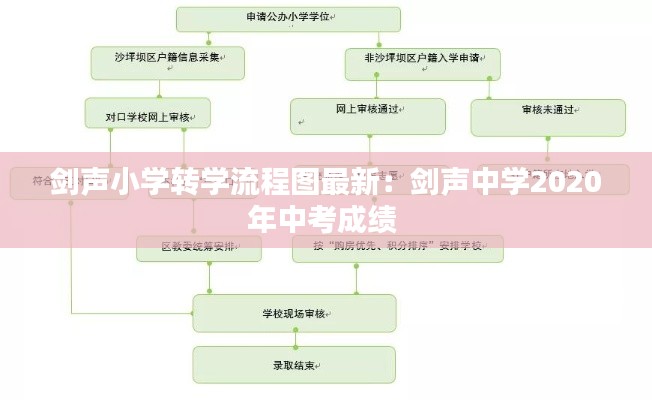 剑声小学转学流程图最新：剑声中学2020年中考成绩 