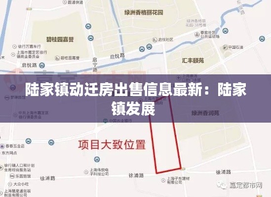 陆家镇动迁房出售信息最新：陆家镇发展 