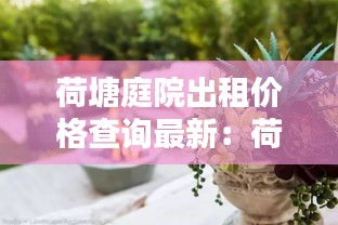 荷塘庭院出租价格查询最新：荷塘小院生态园 