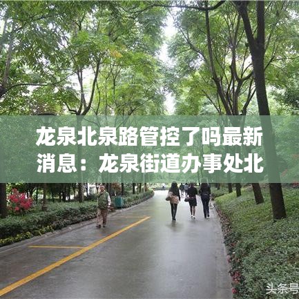 龙泉北泉路管控了吗最新消息：龙泉街道办事处北泉路188号小区 