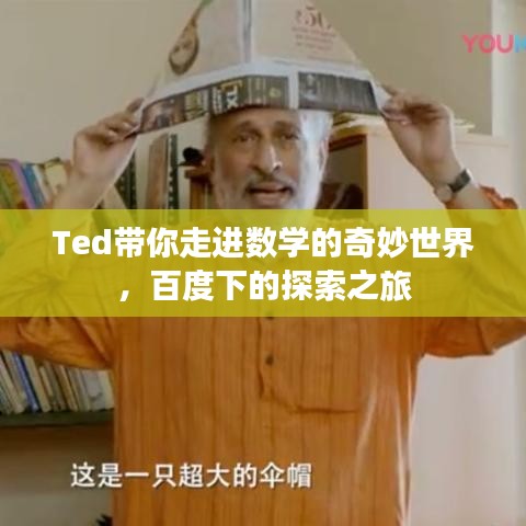 Ted带你走进数学的奇妙世界，百度下的探索之旅