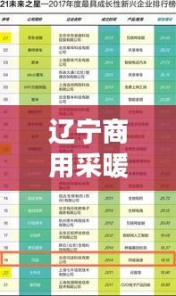 辽宁商用采暖公司排名揭晓，优质企业榜单不容错过！