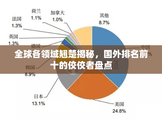 全球各领域翘楚揭秘，国外排名前十的佼佼者盘点