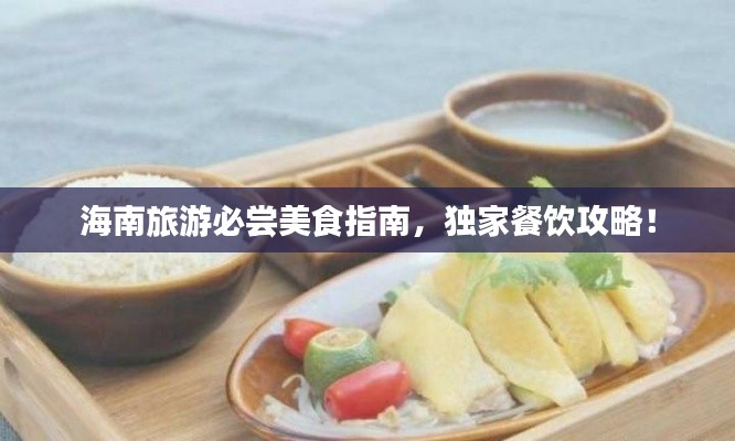 海南旅游必尝美食指南，独家餐饮攻略！