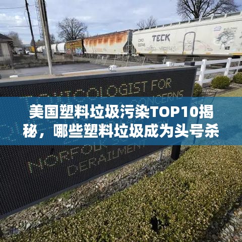 美国塑料垃圾污染TOP10揭秘，哪些塑料垃圾成为头号杀手？