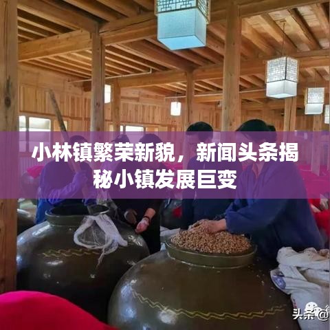 小林镇繁荣新貌，新闻头条揭秘小镇发展巨变