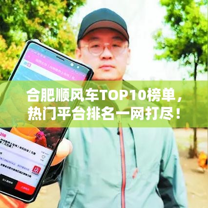 合肥顺风车TOP10榜单，热门平台排名一网打尽！