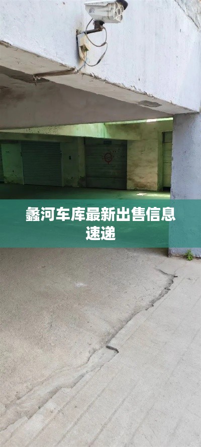 蠡河车库最新出售信息速递