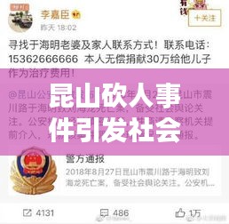 昆山砍人事件引发社会热议，最新新闻头条曝光