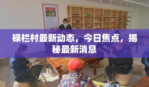 禄栏村最新动态，今日焦点，揭秘最新消息