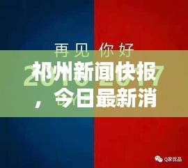 祁州新闻快报，今日最新消息汇总