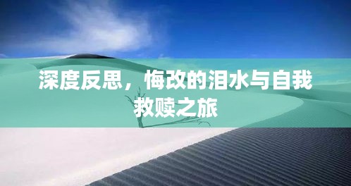 深度反思，悔改的泪水与自我救赎之旅