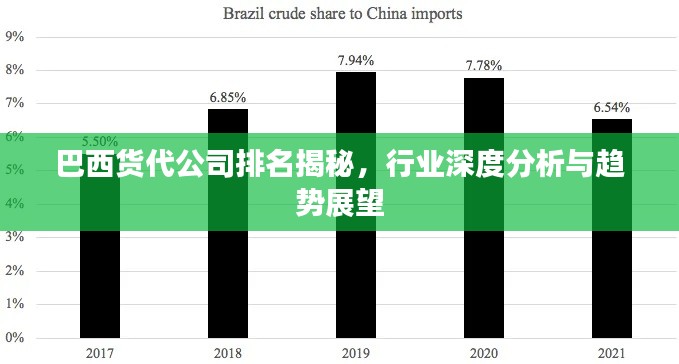 巴西货代公司排名揭秘，行业深度分析与趋势展望