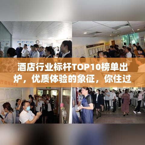 酒店行业标杆TOP10榜单出炉，优质体验的象征，你住过几家？