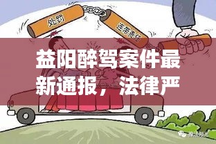益阳醉驾案件最新通报，法律严惩不贷，警示交通安全人人有责