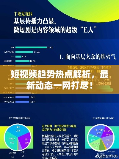 短视频趋势热点解析，最新动态一网打尽！