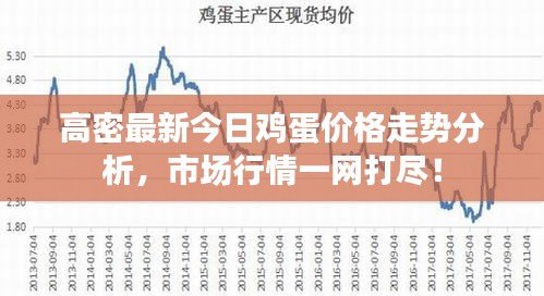 高密最新今日鸡蛋价格走势分析，市场行情一网打尽！