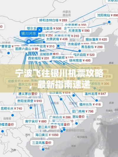 宁波飞往银川机票攻略，最新指南速递