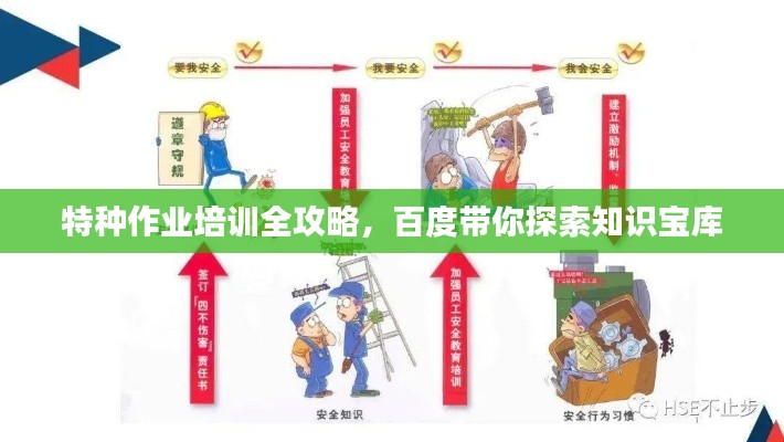 特种作业培训全攻略，百度带你探索知识宝库