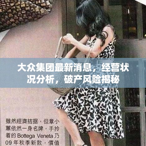 大众集团最新消息，经营状况分析，破产风险揭秘