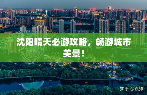 沈阳晴天必游攻略，畅游城市美景！