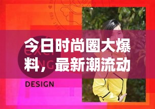 今日时尚圈大爆料，最新潮流动态一网打尽！