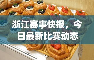 浙江赛事快报，今日最新比赛动态及赛事一览