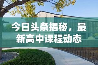 今日头条揭秘，最新高中课程动态全解析