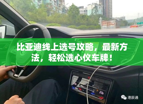 比亚迪线上选号攻略，最新方法，轻松选心仪车牌！