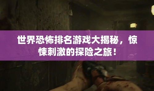 世界恐怖排名游戏大揭秘，惊悚刺激的探险之旅！