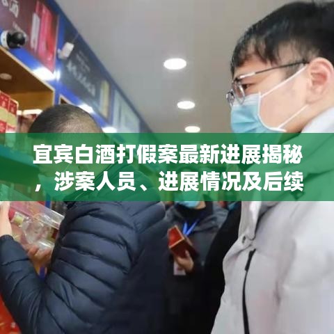 宜宾白酒打假案最新进展揭秘，涉案人员、进展情况及后续关注点