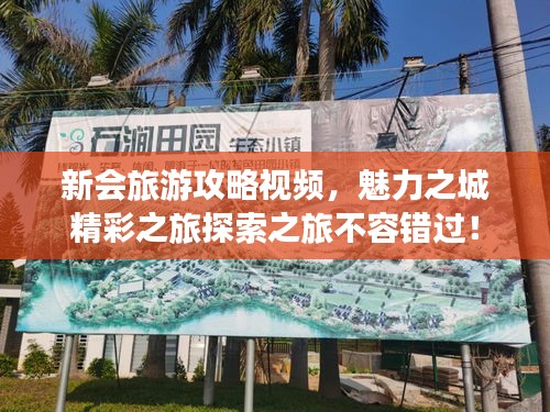 新会旅游攻略视频，魅力之城精彩之旅探索之旅不容错过！