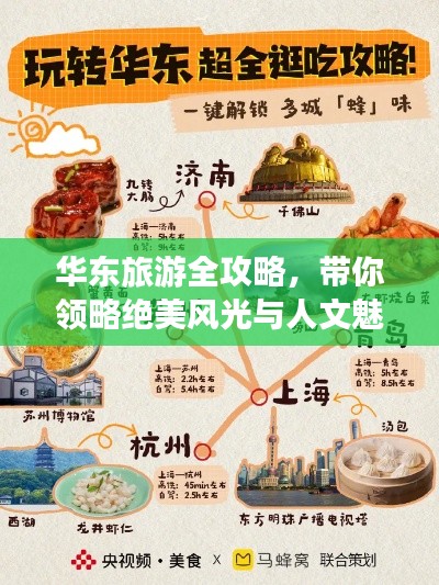 华东旅游全攻略，带你领略绝美风光与人文魅力！