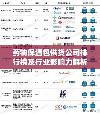 药物保温包供货公司排行榜及行业影响力解析