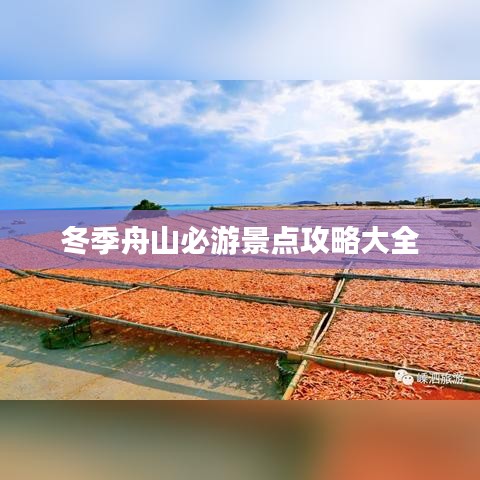 冬季舟山必游景点攻略大全